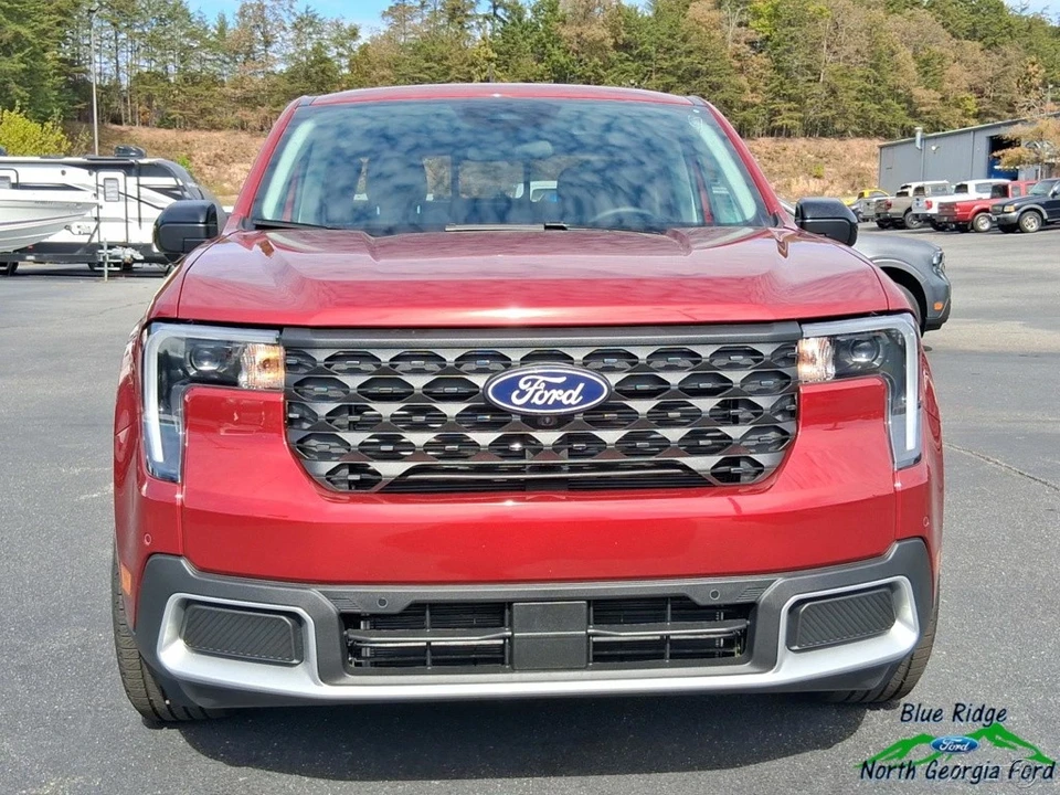 2025 Ford Maverick - Image 20 of 21