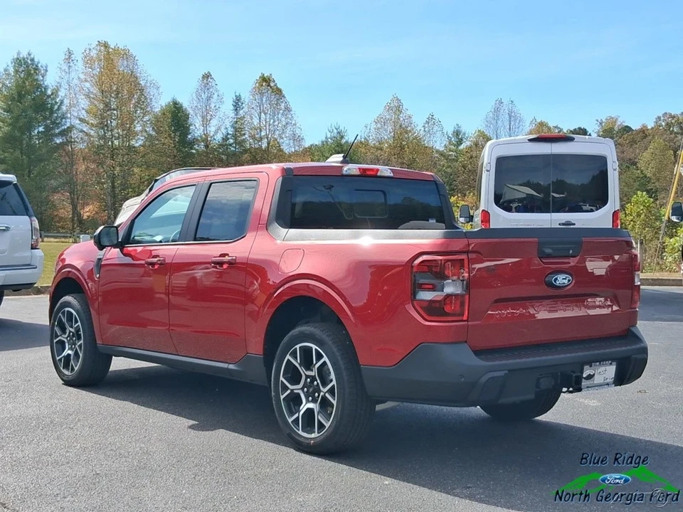 2025 Ford Maverick - Image 2 of 21