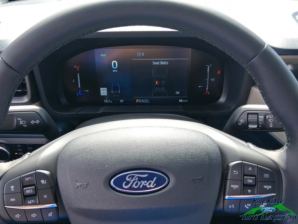 2025 Ford Maverick - Image 8 of 21