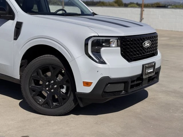 2025 Ford Maverick - Image 3 of 12