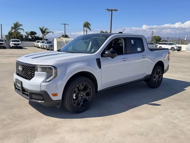 2025 Ford Maverick - Image 7 of 12