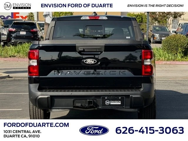 2025 Ford Maverick - Image 7 of 12