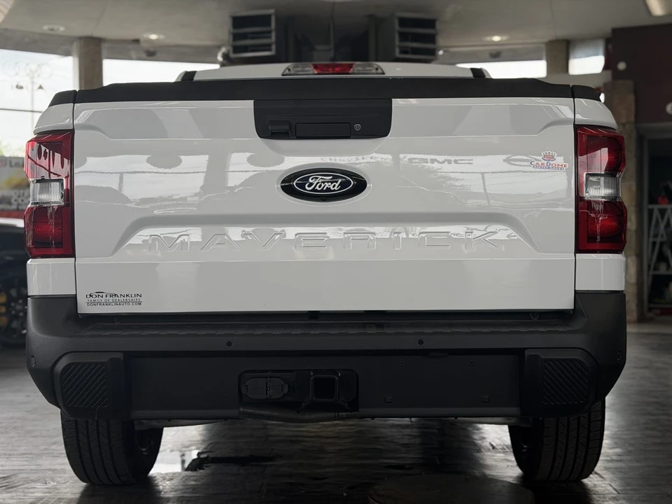 2025 Ford Maverick - Image 9 of 31