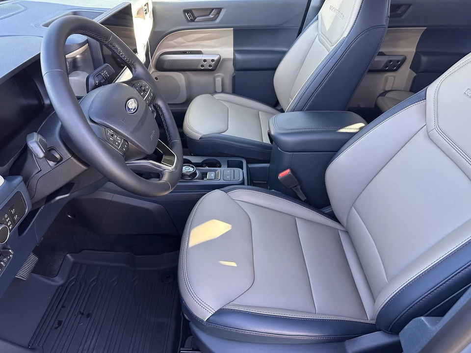 2025 Ford Maverick - Image 10 of 21