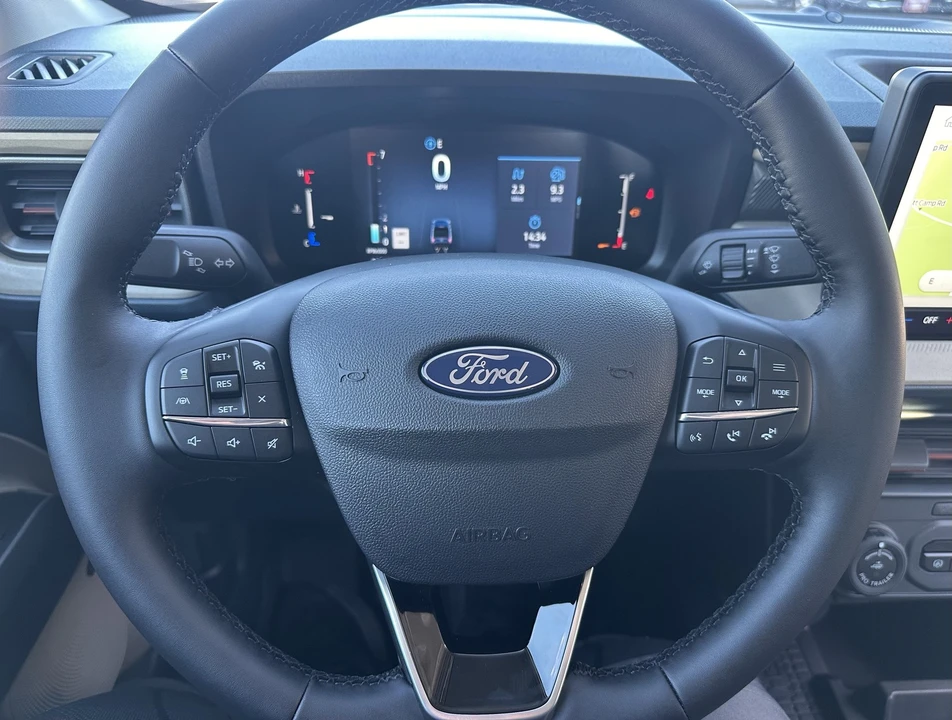 2025 Ford Maverick - Image 19 of 21