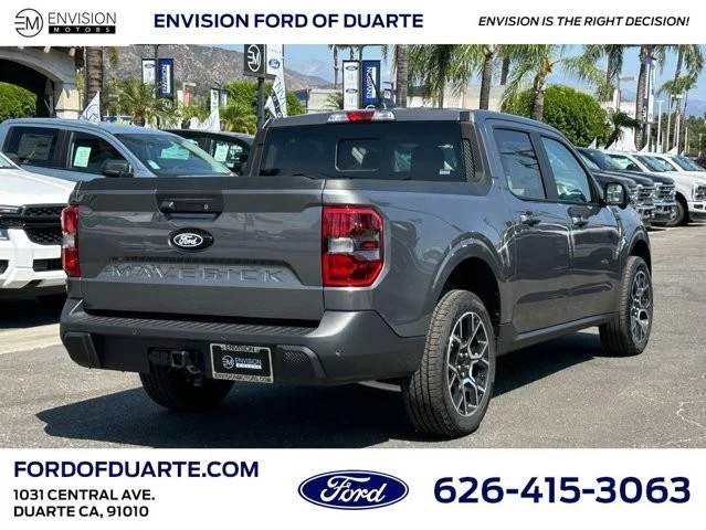 2025 Ford Maverick - Image 8 of 12