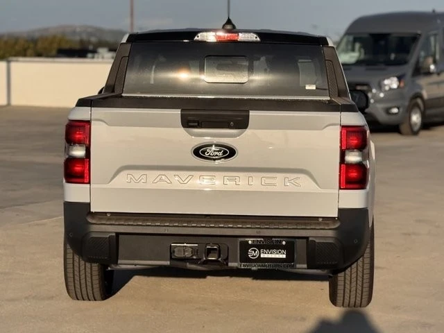 2025 Ford Maverick - Image 11 of 12