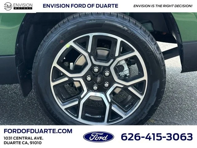 2025 Ford Maverick - Image 11 of 12