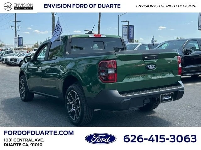 2025 Ford Maverick - Image 6 of 12