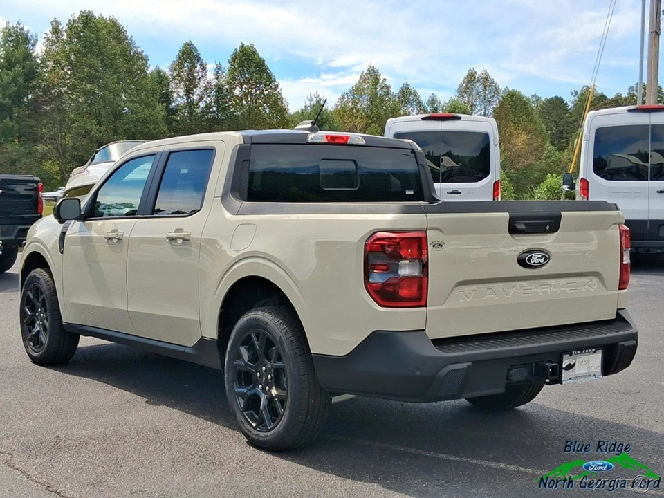 2025 Ford Maverick - Image 2 of 21