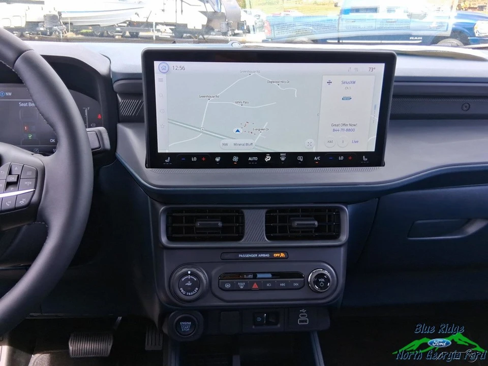 2025 Ford Maverick - Image 17 of 21