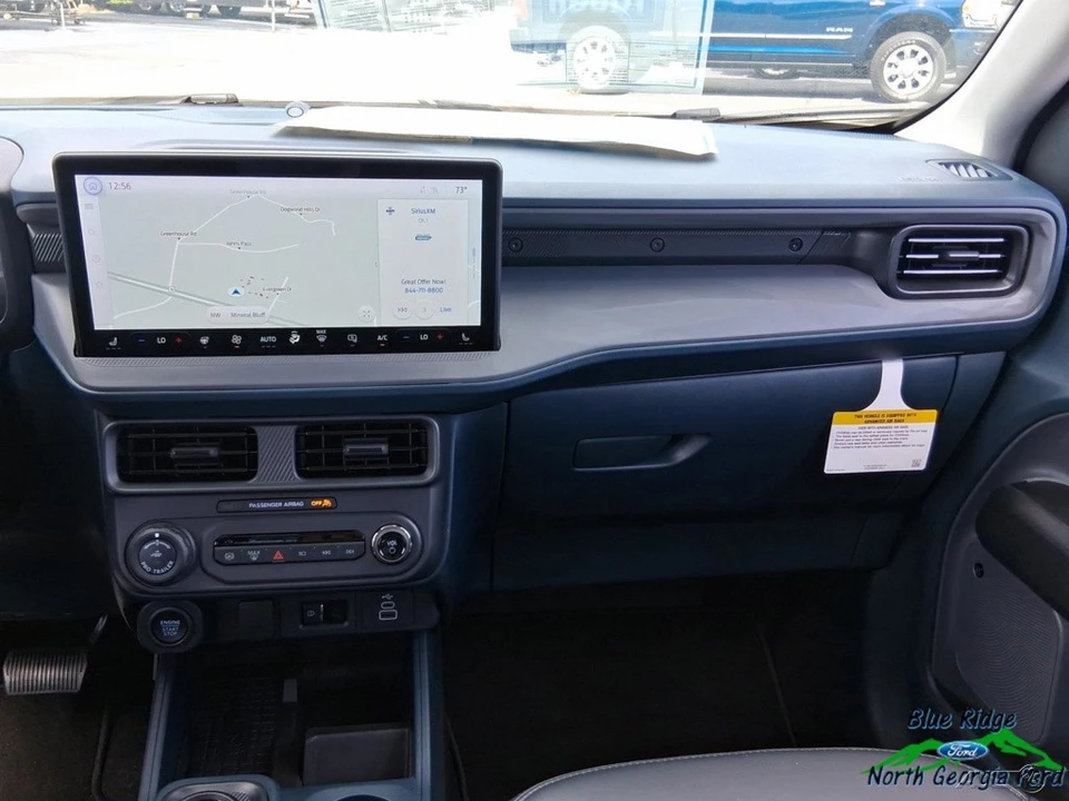 2025 Ford Maverick - Image 16 of 21