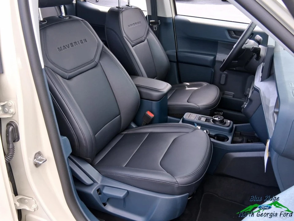 2025 Ford Maverick - Image 5 of 21