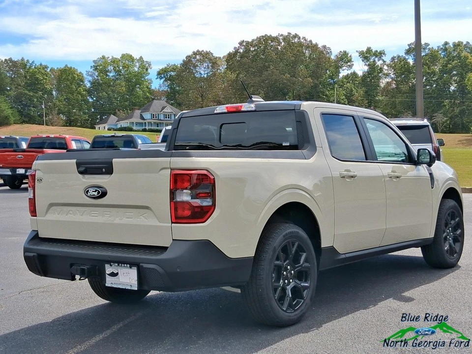 2025 Ford Maverick - Image 3 of 21
