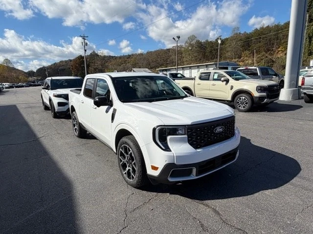 2025 Ford Maverick - Image 3 of 12