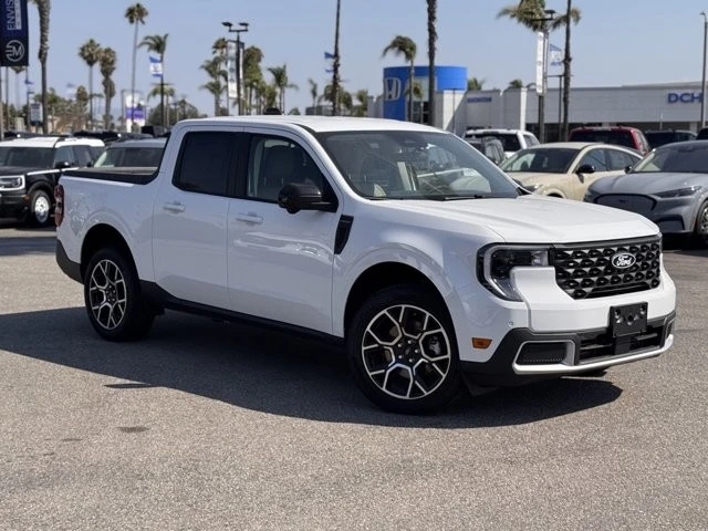 2025 Ford Maverick - Image 2 of 12