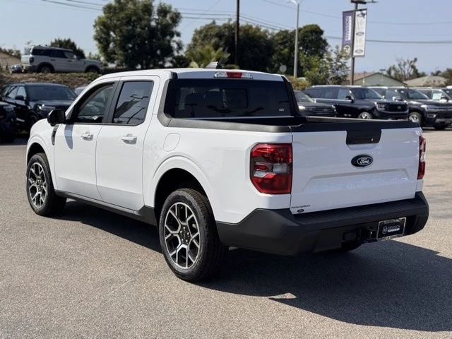2025 Ford Maverick - Image 10 of 12