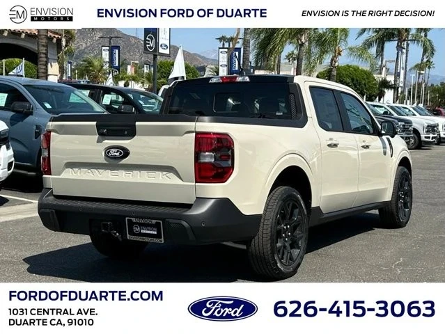 2025 Ford Maverick - Image 8 of 12