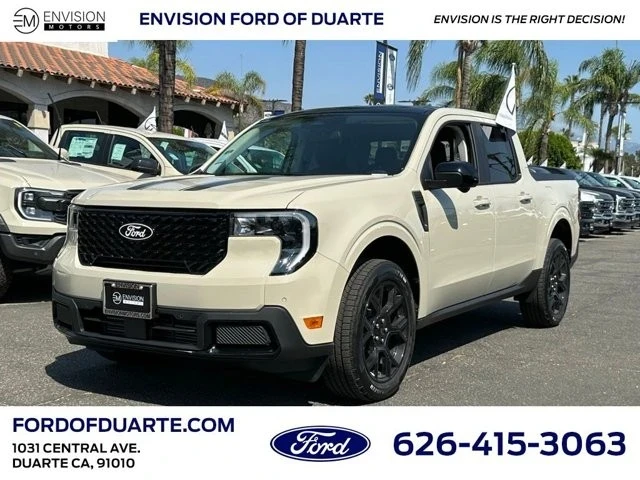 2025 Ford Maverick - Image 4 of 12