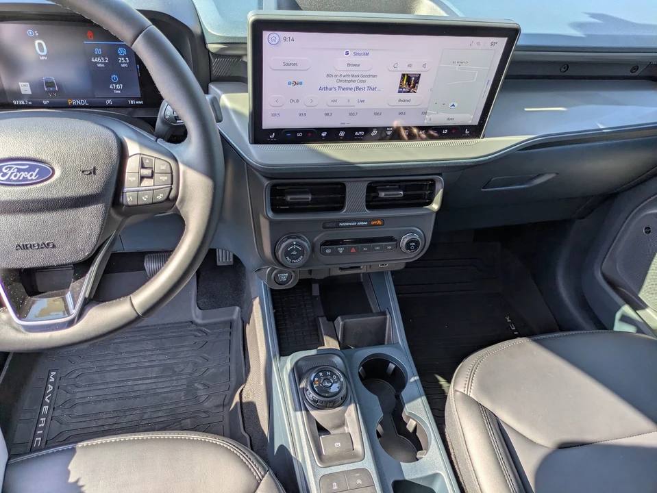 2025 Ford Maverick - Image 23 of 31