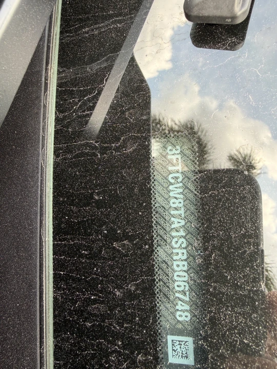 2025 Ford Maverick - Image 30 of 31