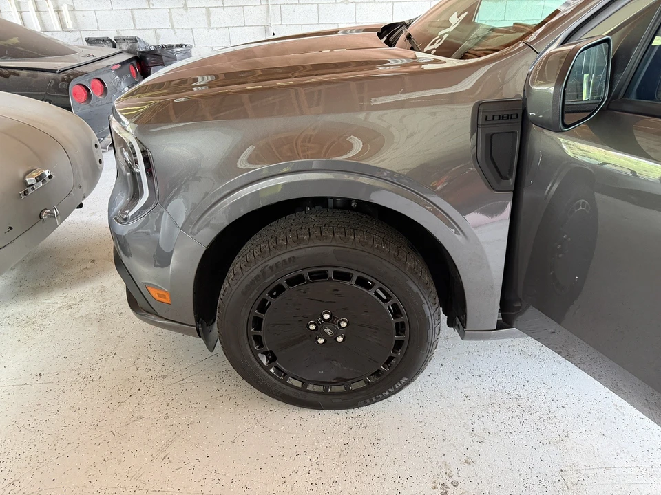 2025 Ford Maverick - Image 15 of 31
