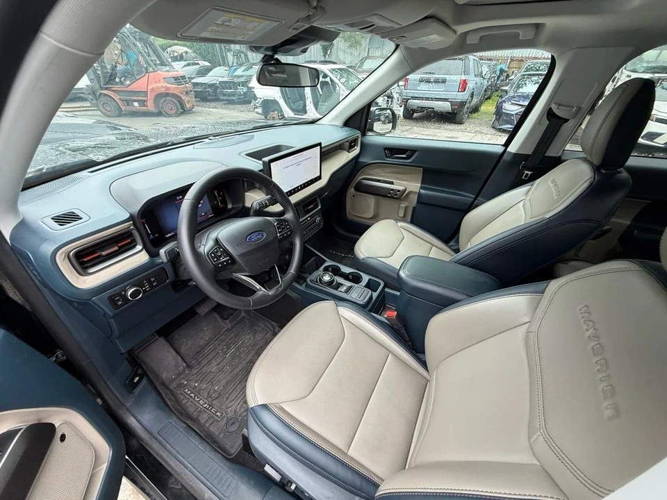 2025 Ford Maverick - Image 11 of 22