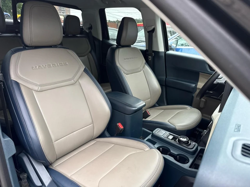 2025 Ford Maverick - Image 18 of 22