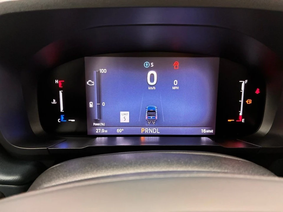 2025 Ford Maverick - Image 20 of 21