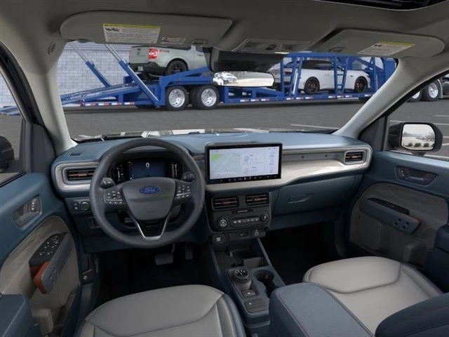 2025 Ford Maverick - Image 11 of 12