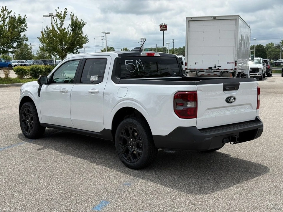 2025 Ford Maverick - Image 3 of 12