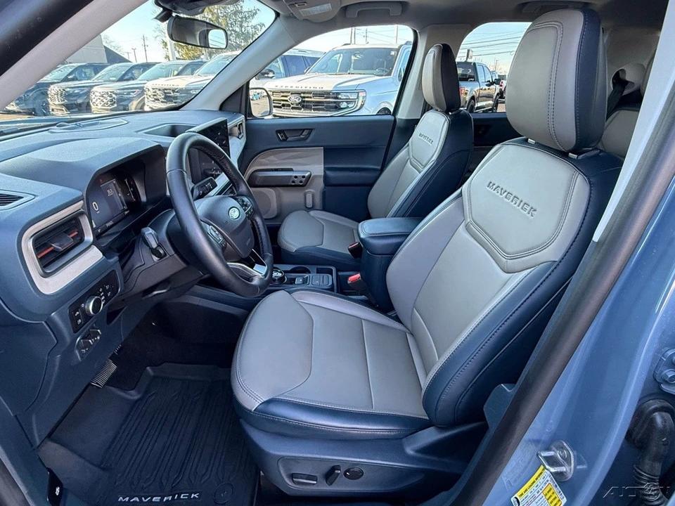 2025 Ford Maverick - Image 12 of 12