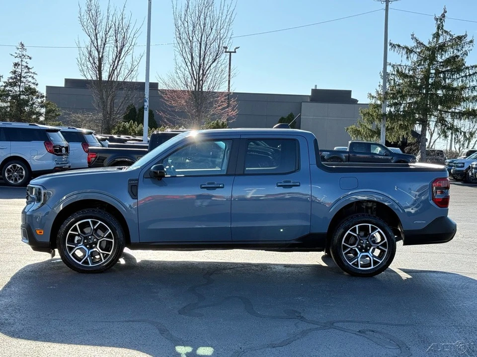 2025 Ford Maverick - Image 6 of 12