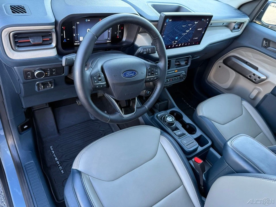 2025 Ford Maverick - Image 11 of 12