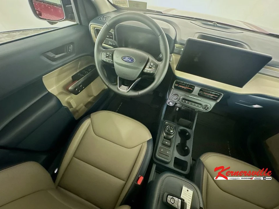 2025 Ford Maverick - Image 9 of 21