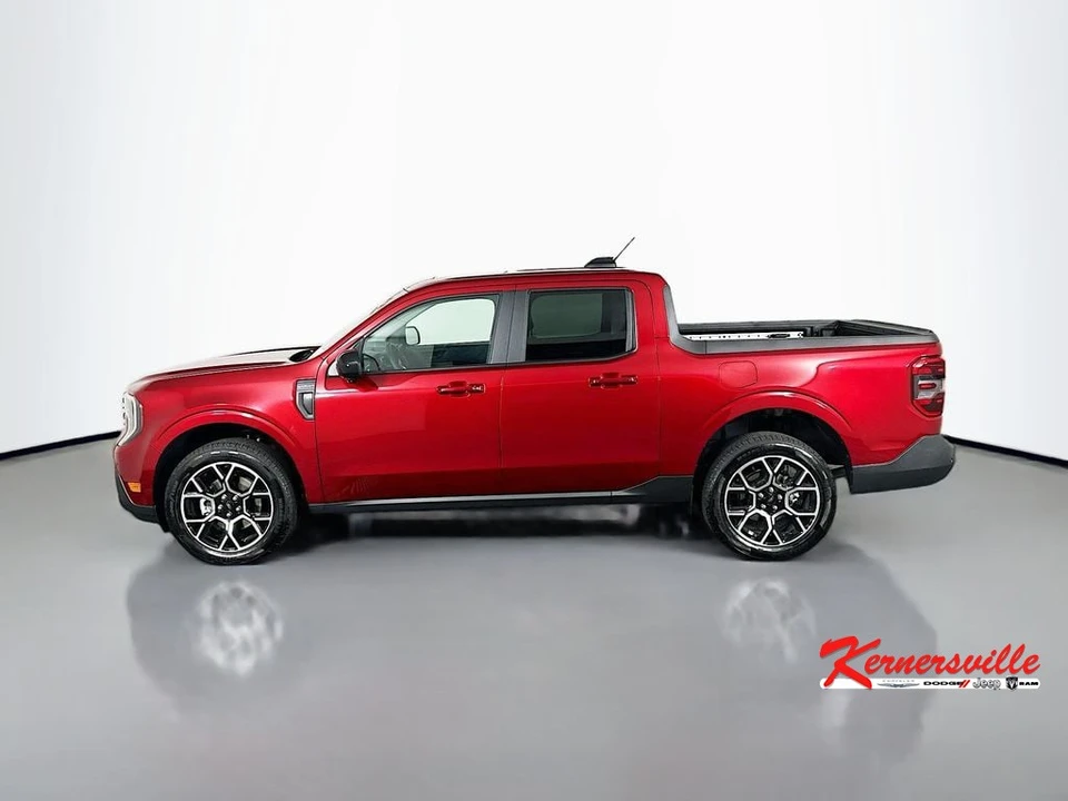 2025 Ford Maverick - Image 4 of 21