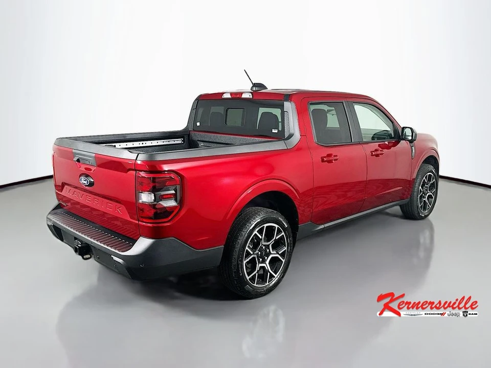 2025 Ford Maverick - Image 7 of 24
