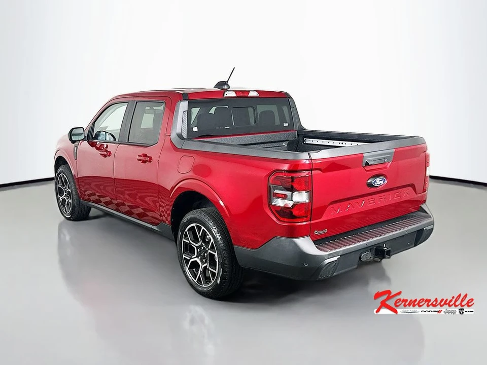 2025 Ford Maverick - Image 5 of 24