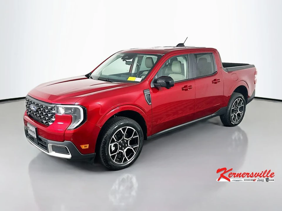2025 Ford Maverick - Image 3 of 24