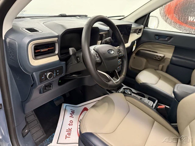 2025 Ford Maverick - Image 10 of 12
