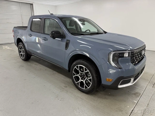 2025 Ford Maverick - Image 3 of 12