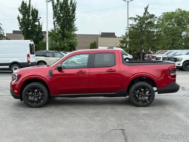 2025 Ford Maverick - Image 2 of 21