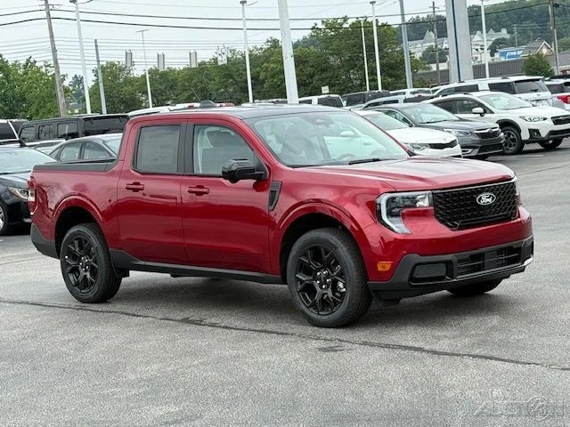 2025 Ford Maverick - Image 9 of 21