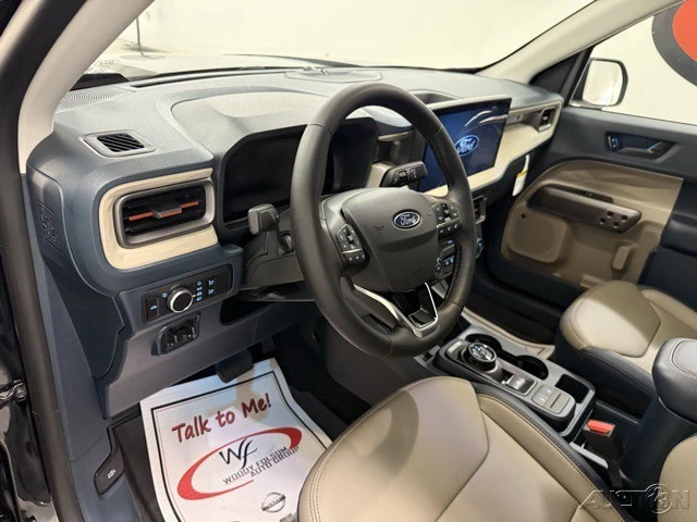 2025 Ford Maverick - Image 10 of 12