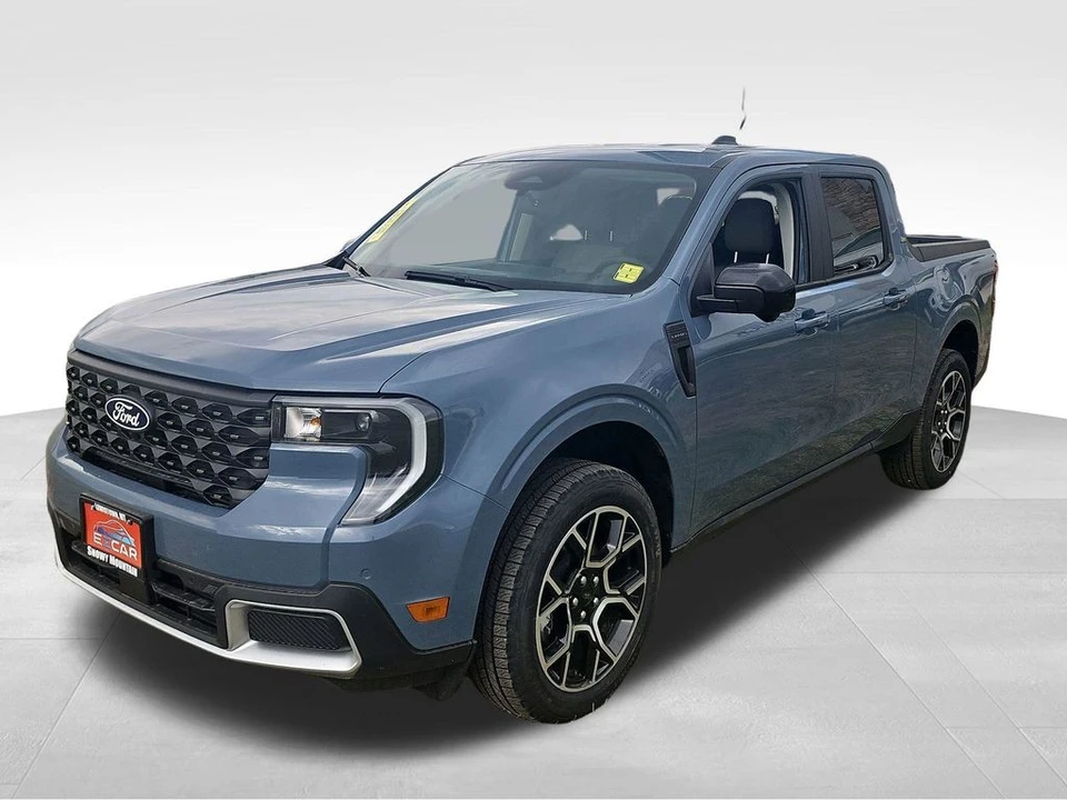 2025 Ford Maverick - Image 17 of 21