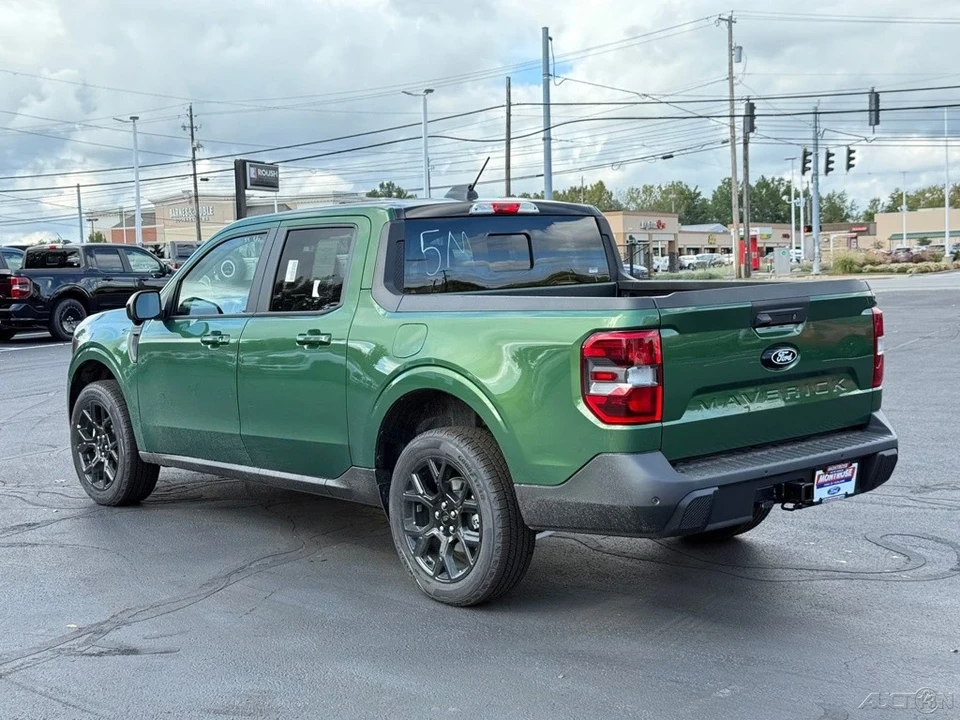 2025 Ford Maverick - Image 3 of 12