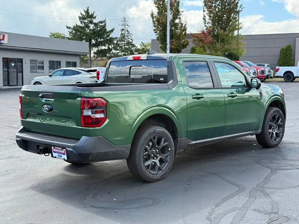 2025 Ford Maverick - Image 6 of 12