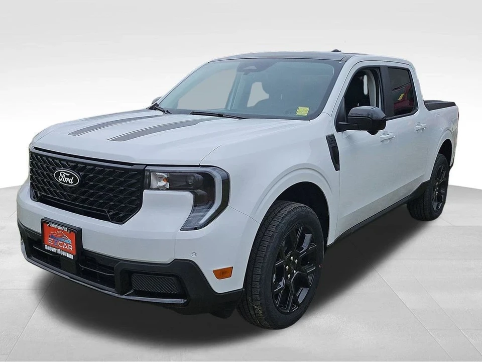 2025 Ford Maverick - Image 17 of 21