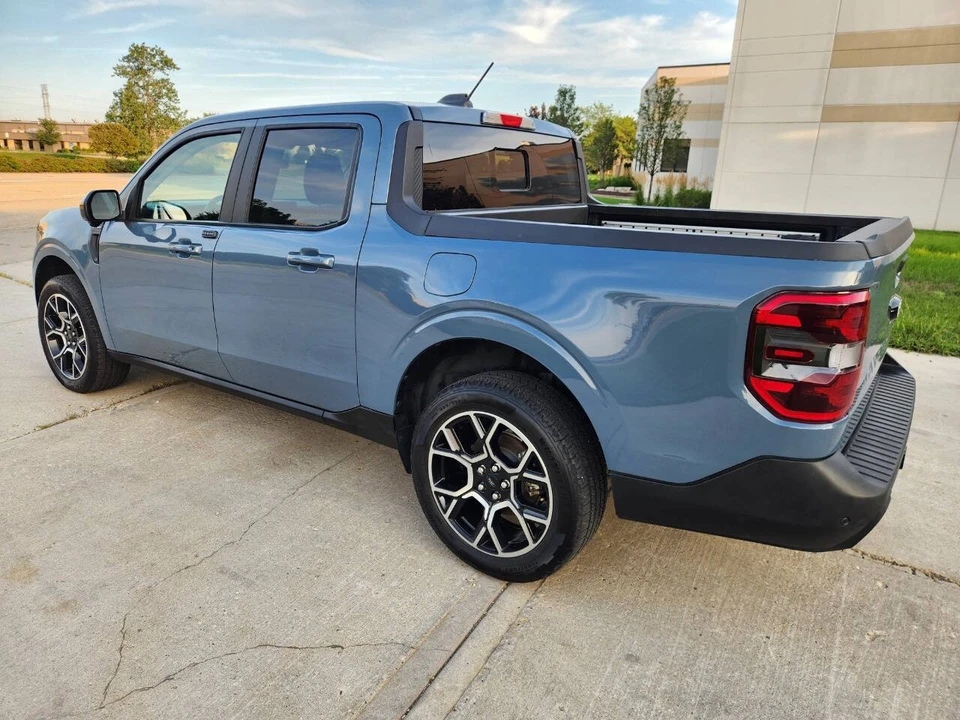 2025 Ford Maverick - Image 22 of 31