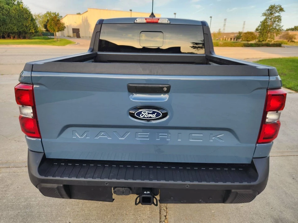 2025 Ford Maverick - Image 18 of 31